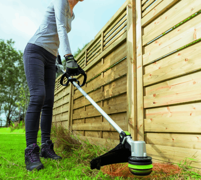 EGO 56V Line Trimmer - Image 3