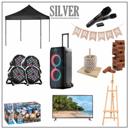 Wedding Hire Packages