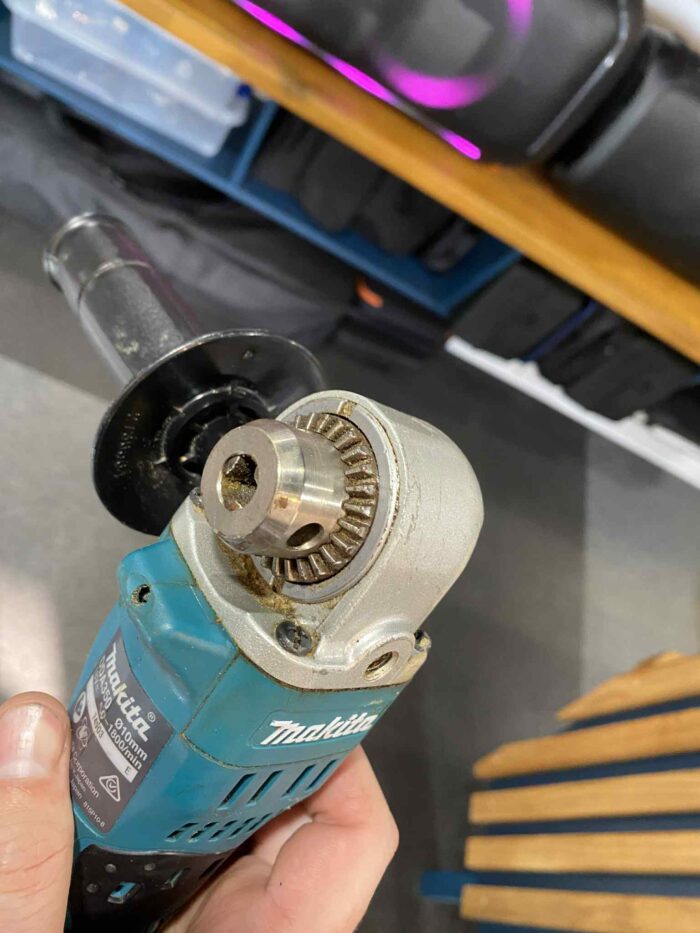 Makita 18V Cordless Angle Drill - Image 4