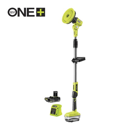 Ryobi 18V Scrubber