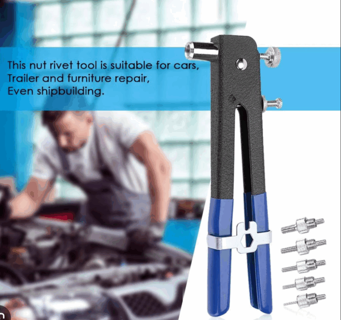 Nut Riveter - Image 2