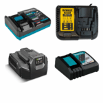 Chargers (Makita, DeWalt, Ego, Ingco)