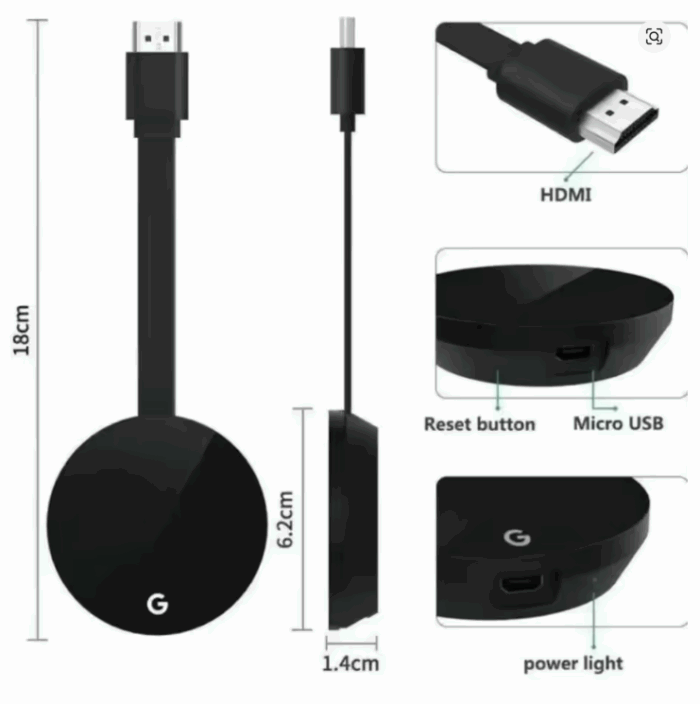 Google Chromecast ultra - Image 4