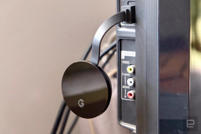 Google Chromecast ultra - Image 2