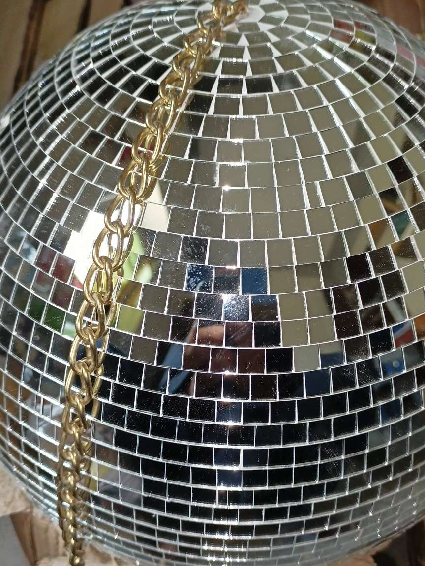 Disco Mirror Ball - Image 2