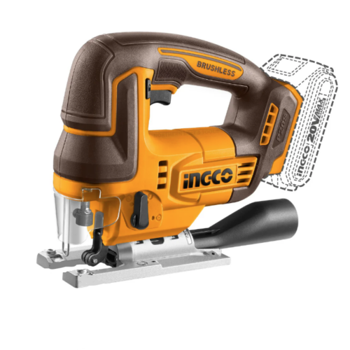 Jigsaw Ingco 20V Cordless