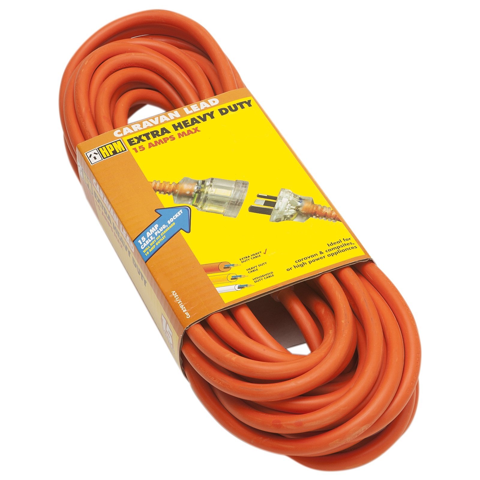 Industrial 15 AMP Extension cord - Image 3