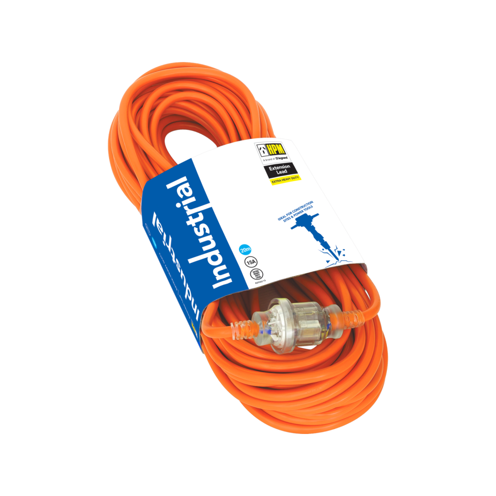 Industrial 15 AMP Extension cord