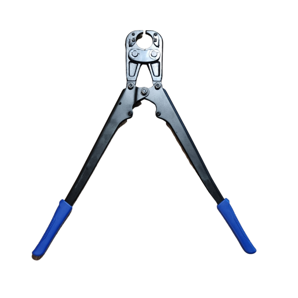Gas crimper set