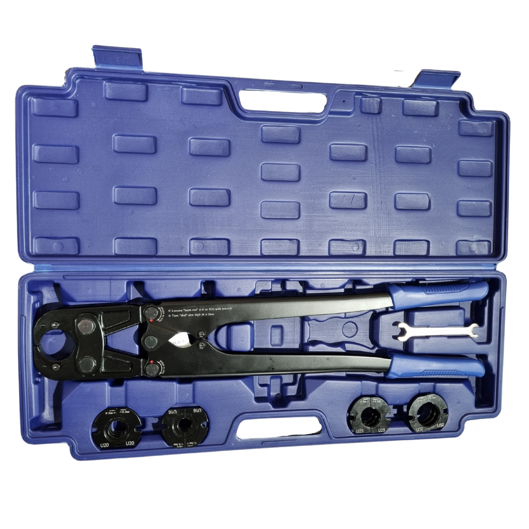 Gas crimper set - Image 2