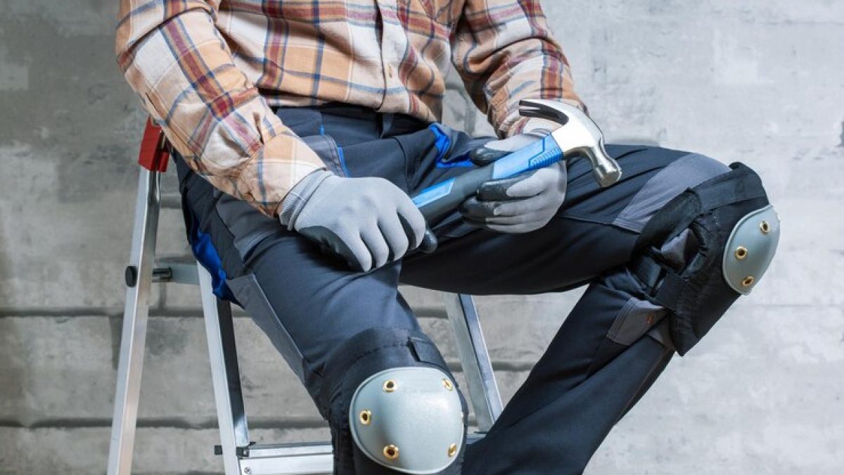 Safety Knee Pads - Image 4