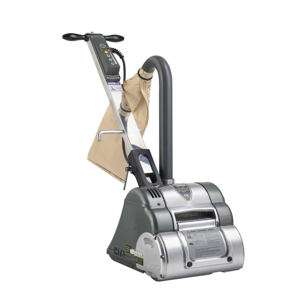 Hiretech Drum Floor Sander