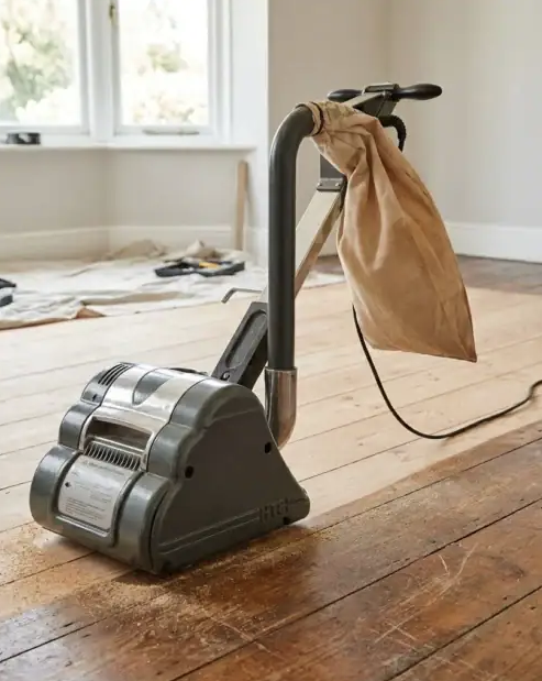 Hiretech Drum Floor Sander - Image 2