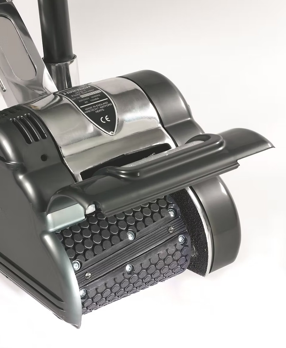 Hiretech Drum Floor Sander - Image 3