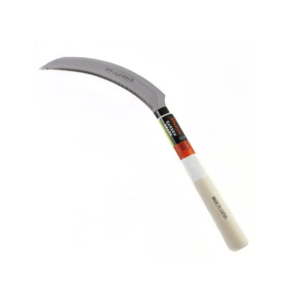 Flax Sickle