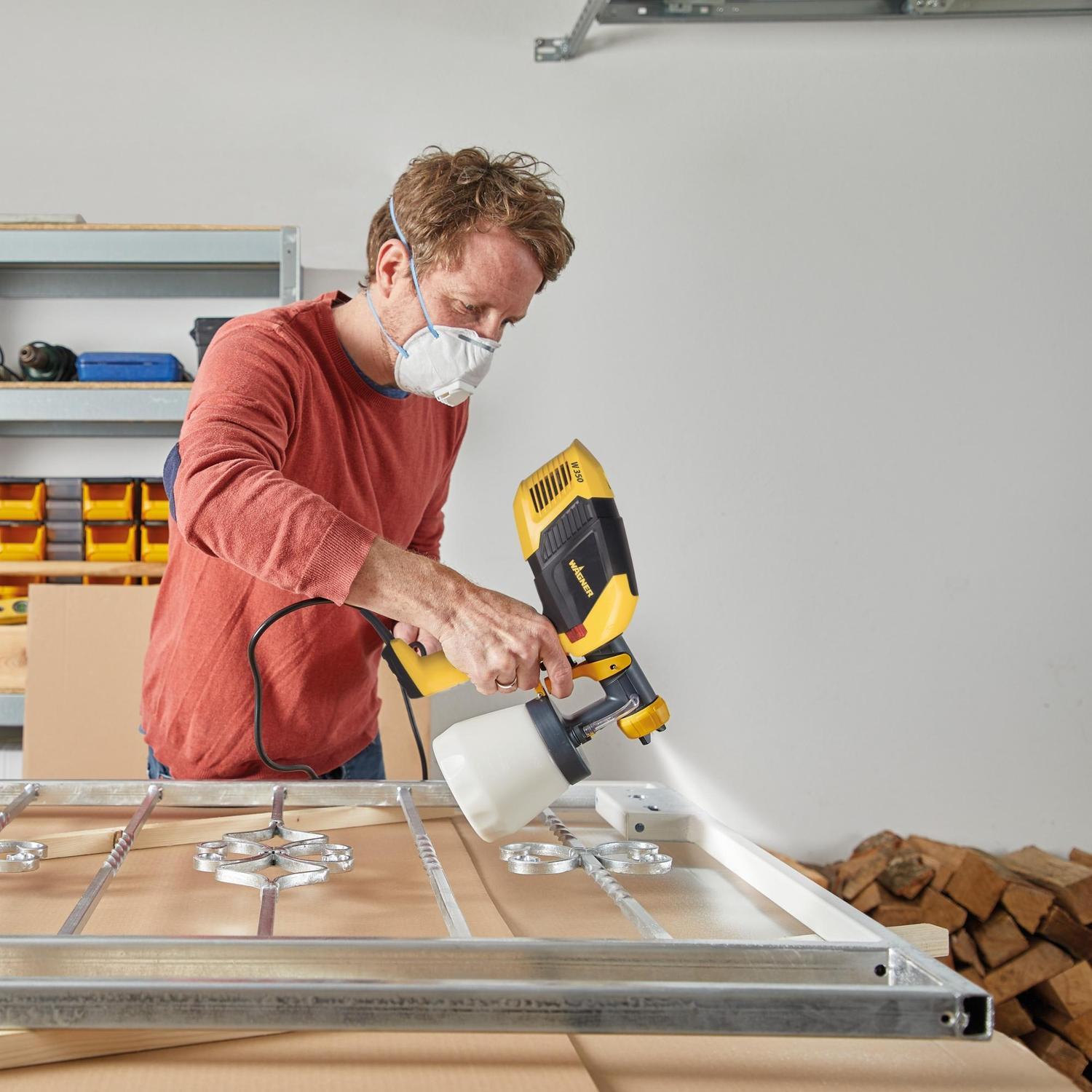Wagner Paint Spray Gun - Image 3