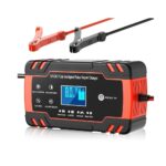 12V-24V Battery Charger