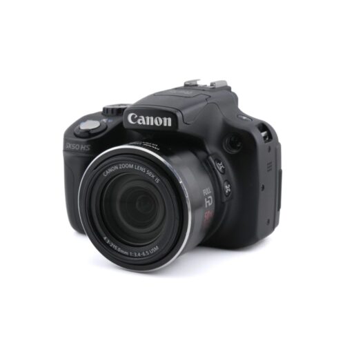 Canon SLR Camera