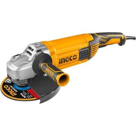 230mm Grinder 2400Watts