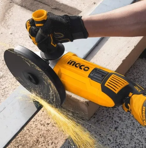 230mm Grinder 2400Watts - Image 3