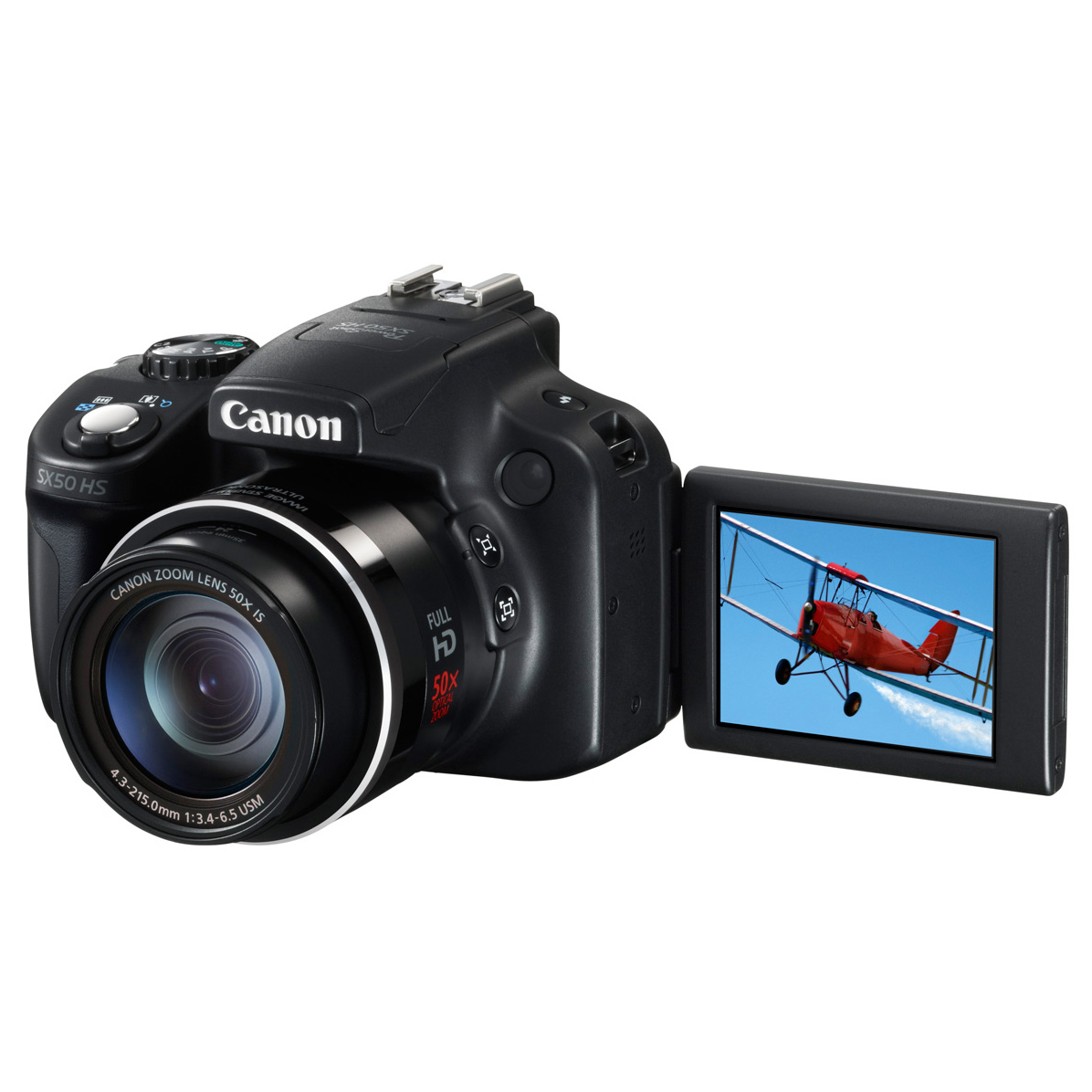 Canon SLR Camera - Image 2