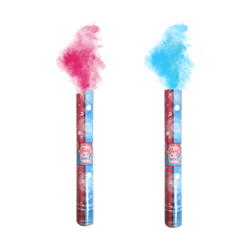 Gender Reveal Poppers