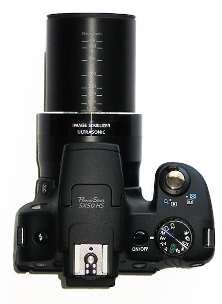 Canon SLR Camera - Image 4